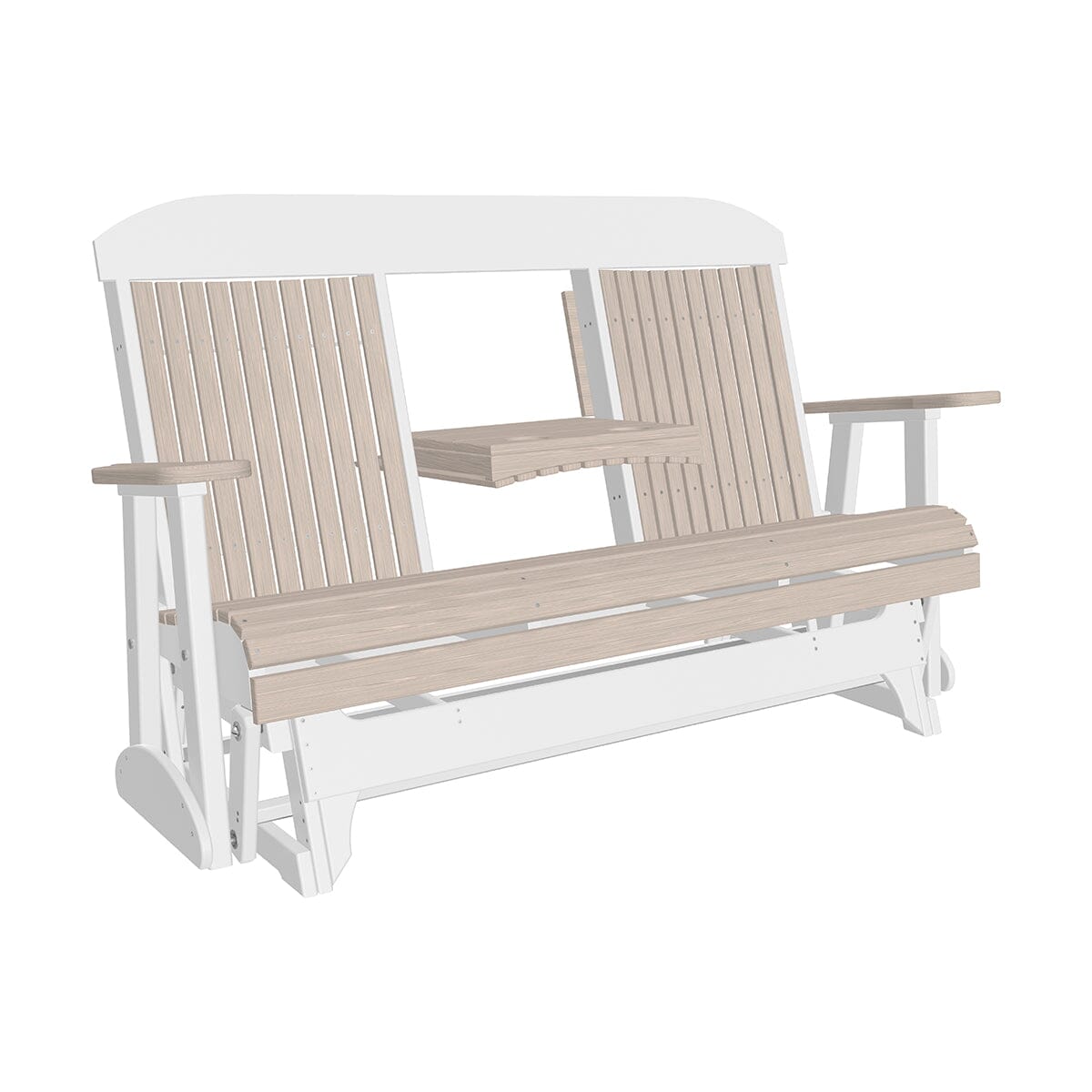 Birch & White (Premium Woodgrain)