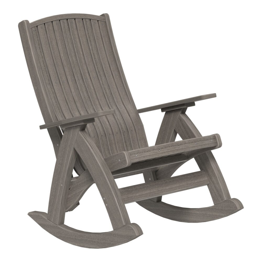 Coastal Gray (Premium Woodgrain)