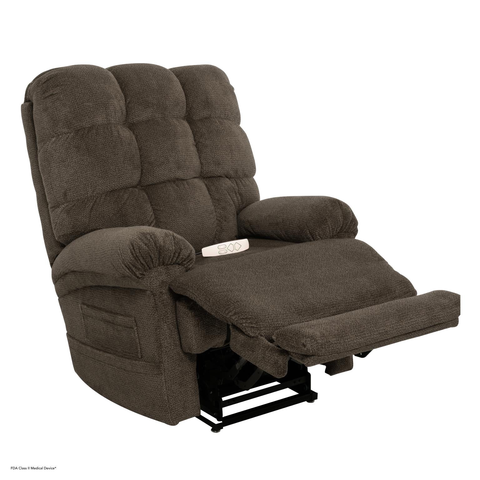Mega Motion MM1652SO Infinite-Position Power Lift Recliner