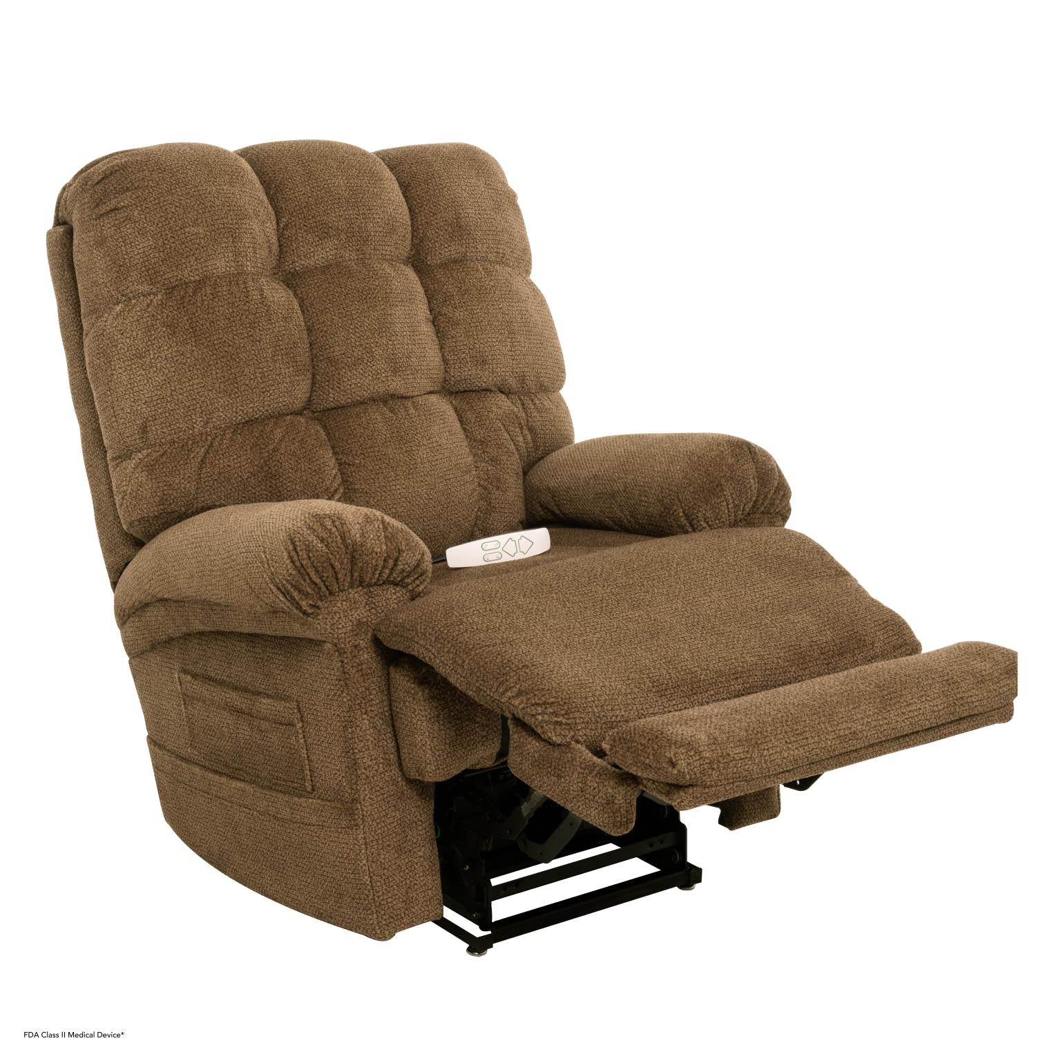 Mega Motion MM1652SO Infinite-Position Power Lift Recliner
