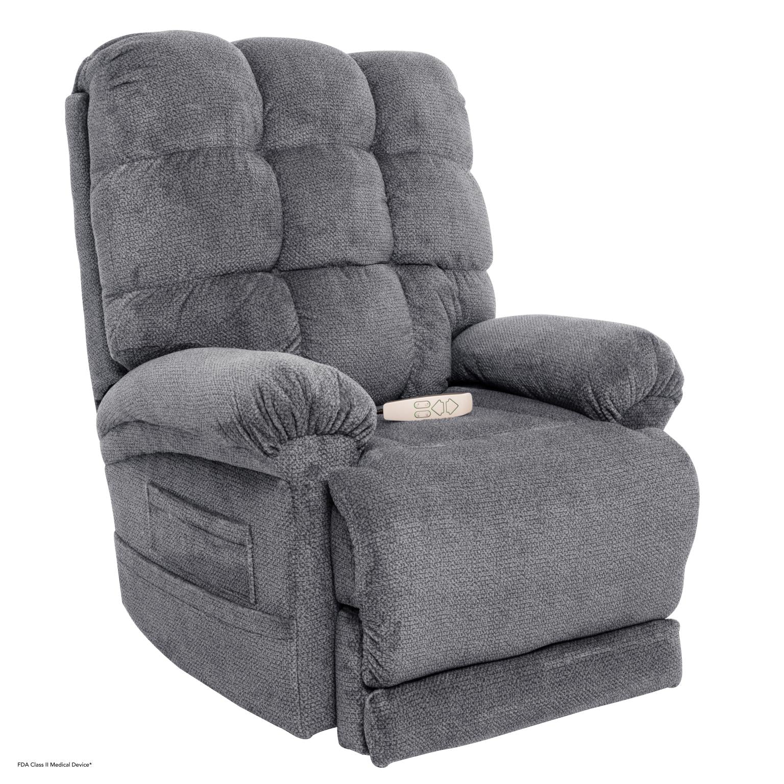 Mega Motion MM1652SO Infinite-Position Power Lift Recliner