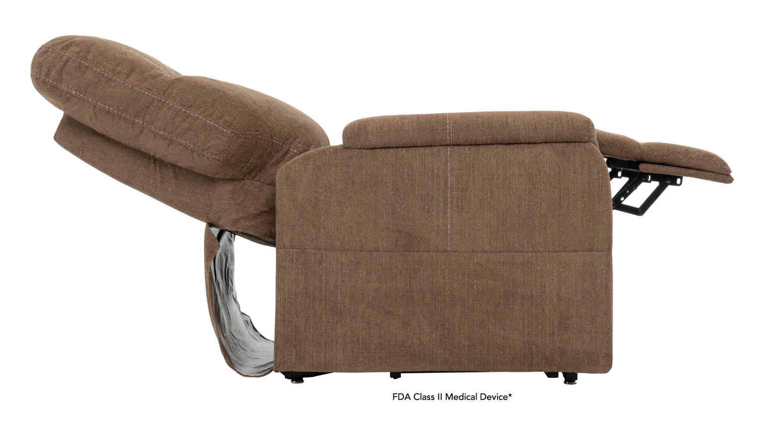 Eleanor Power Lift Recliner w/ Massage and Heat