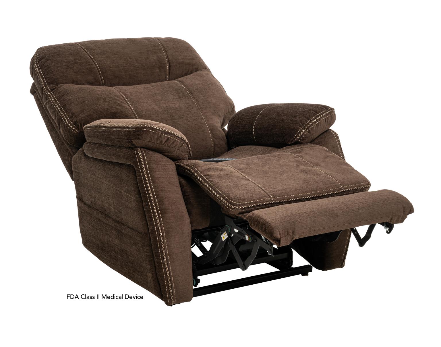 Mega Motion MM3710 Infinite-Position Power Lift Recliner