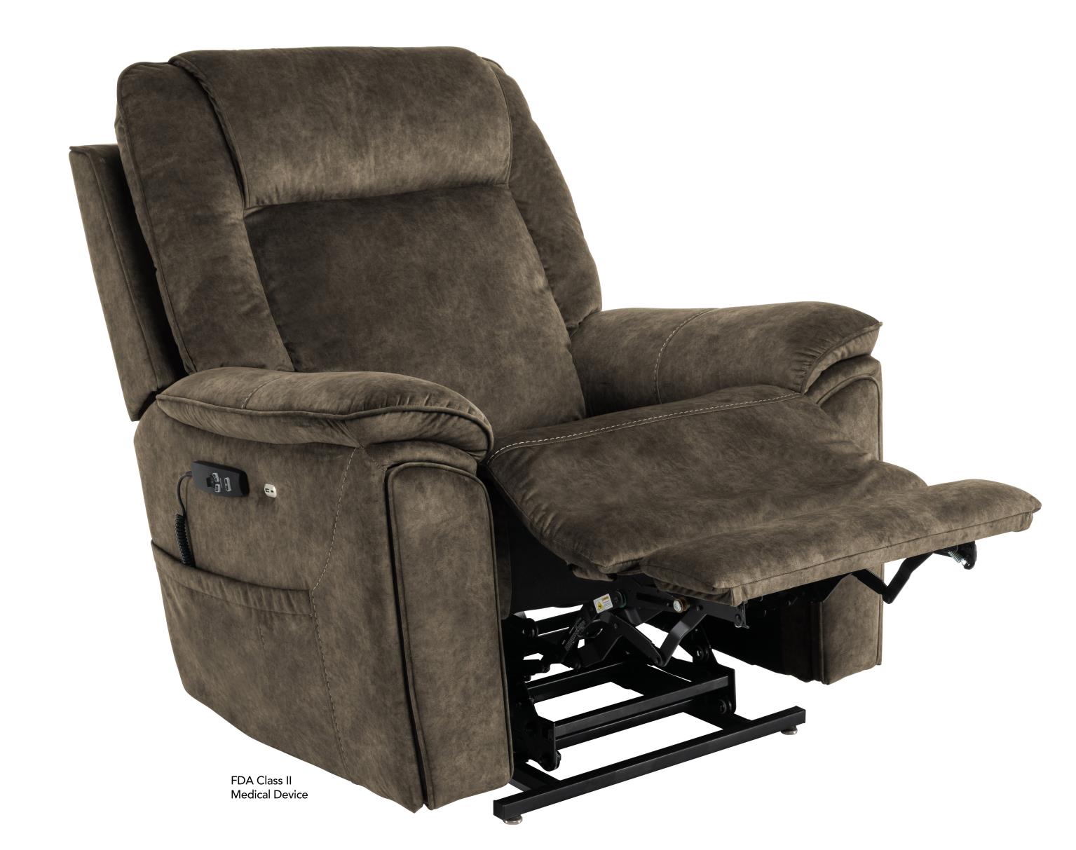 Mega Motion MM5401 Advanced 3-Position Power Lift Recliner