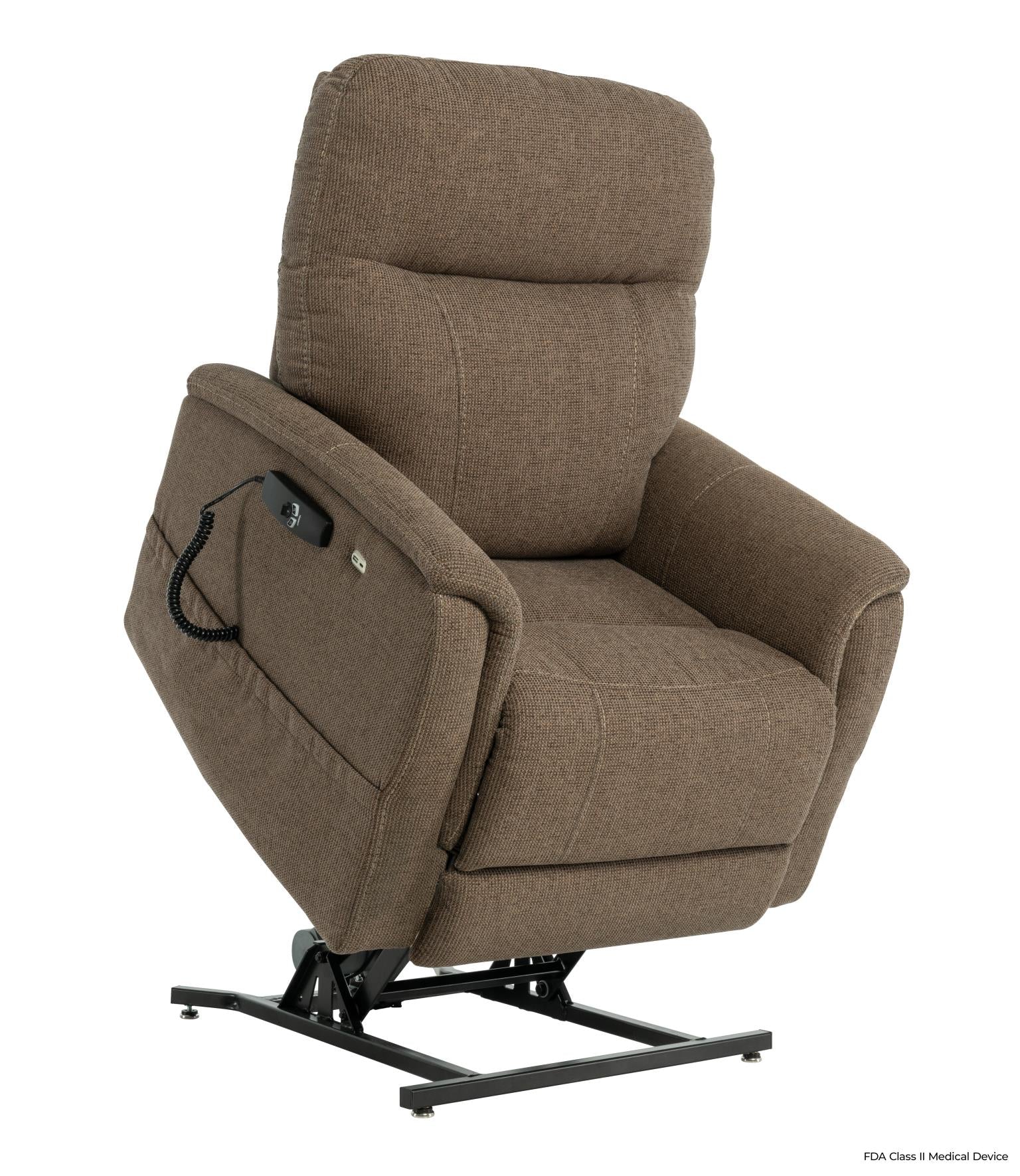 Mega Motion MM6420 Advanced 3-Position Power Lift Recliner