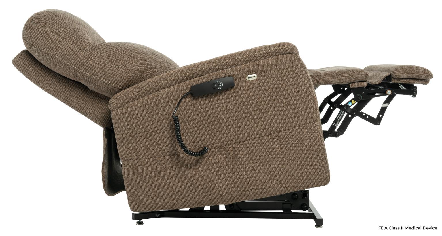 Mega Motion MM6420 Advanced 3-Position Power Lift Recliner