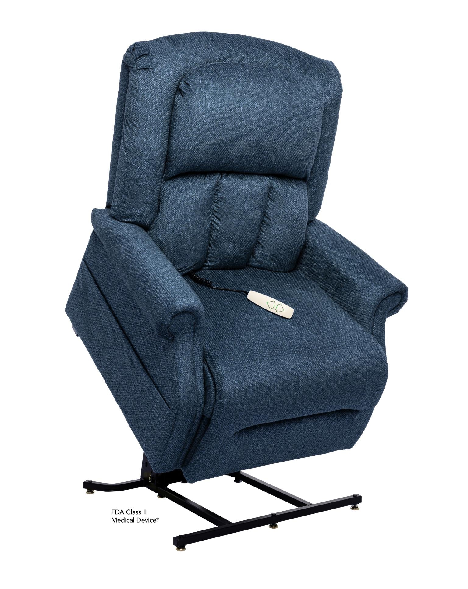 Mega Motion MM7001 3-Position Heavy-Duty Power Lift Recliner