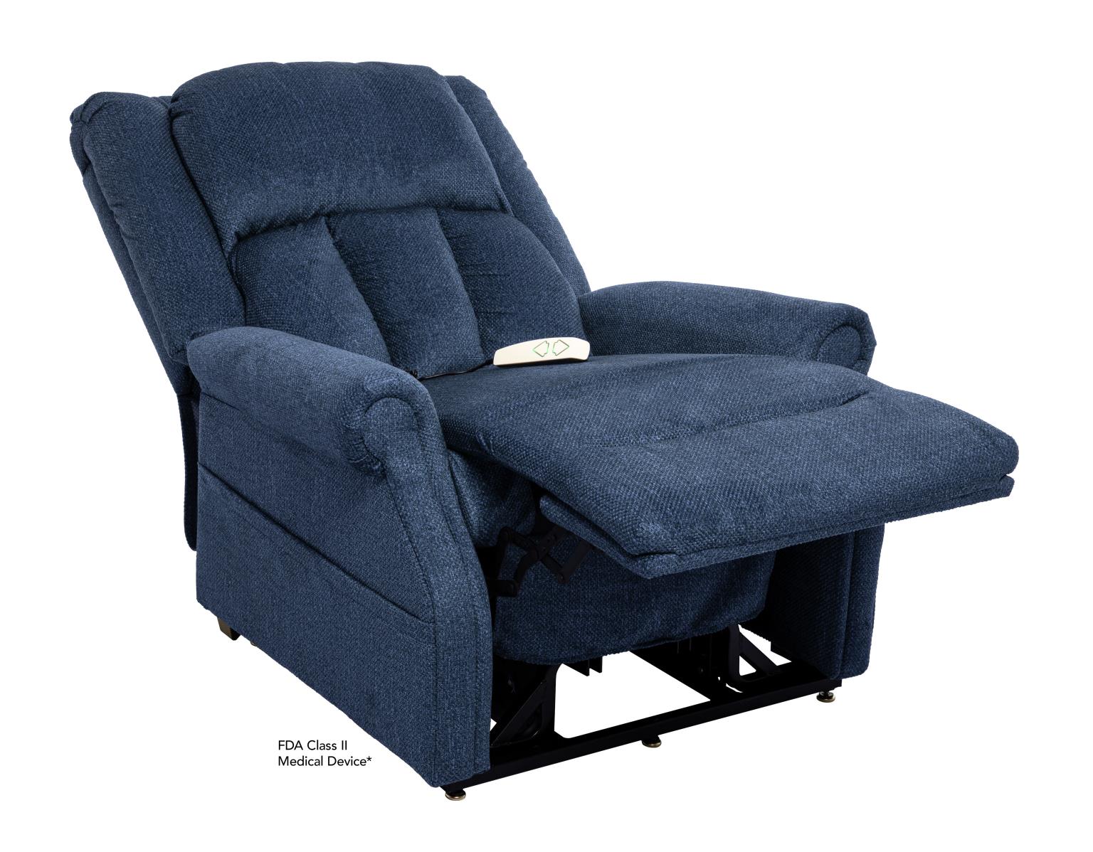 Mega Motion MM7001 3-Position Heavy-Duty Power Lift Recliner