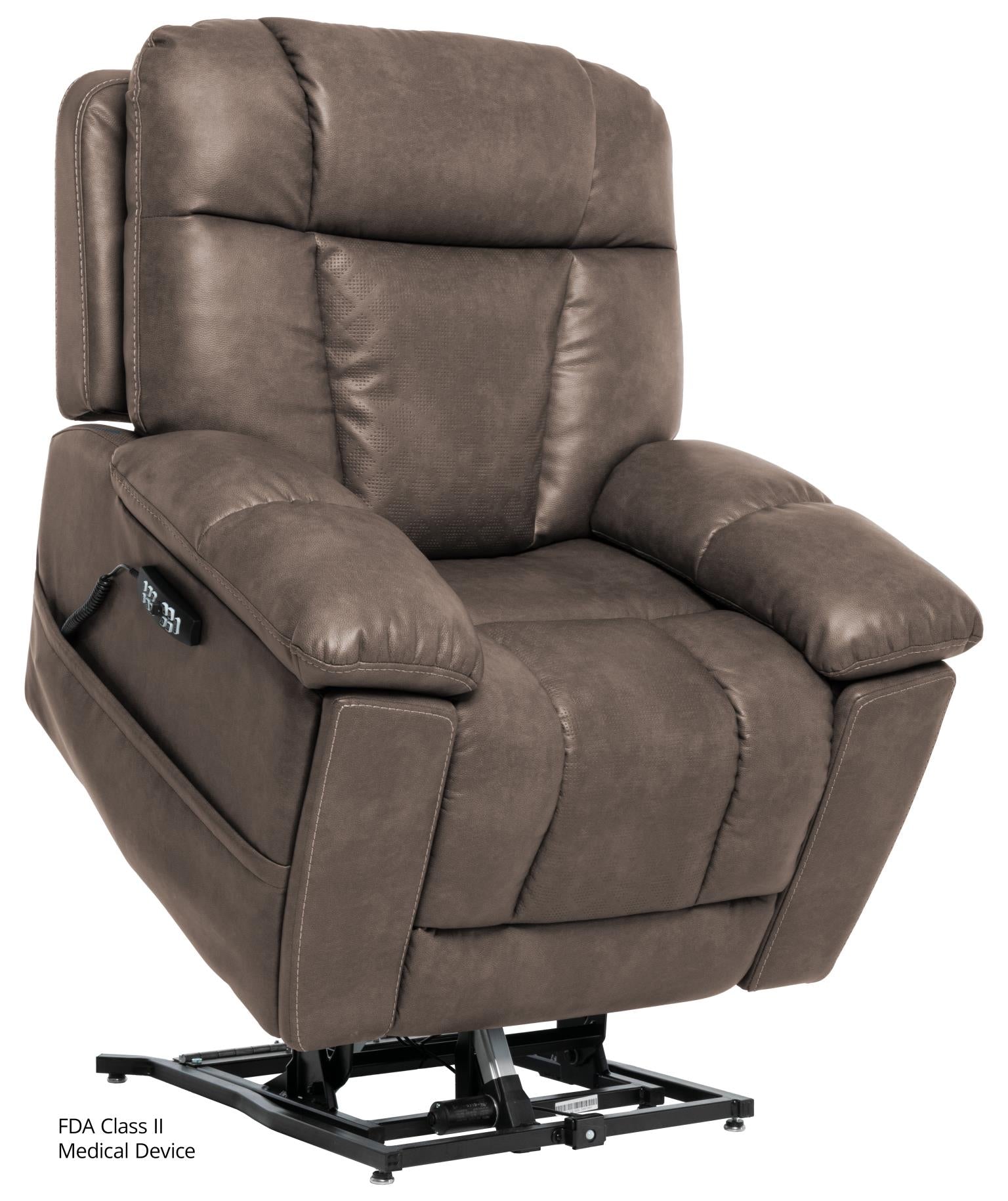 Mega Motion MM8945 Infinite-Position Power Lift Recliner