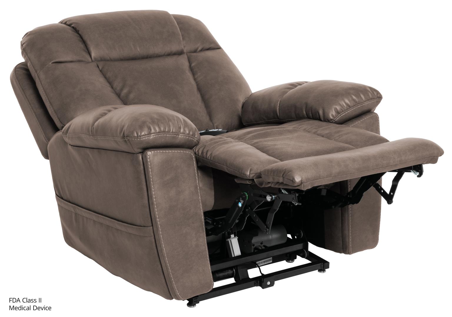 Mega Motion MM8945 Infinite-Position Power Lift Recliner