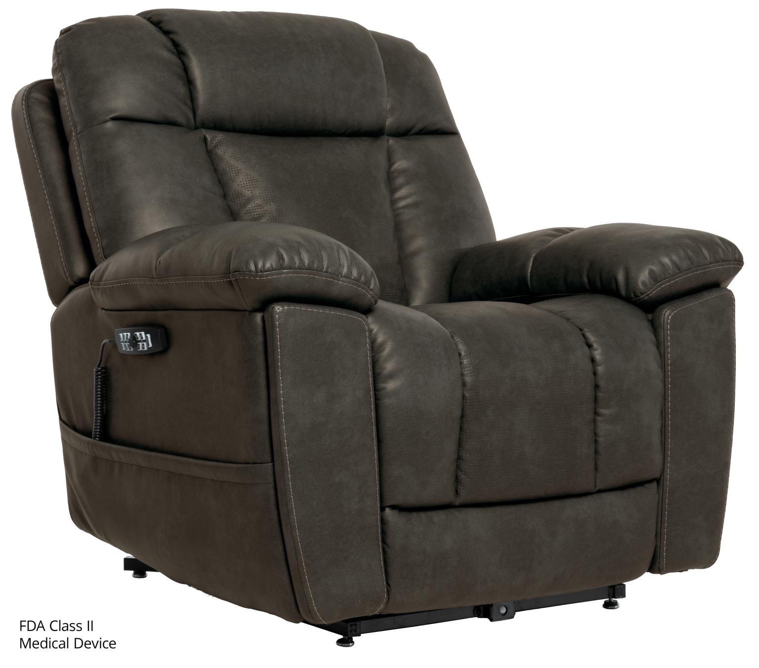 Mega Motion MM8945 Infinite-Position Power Lift Recliner