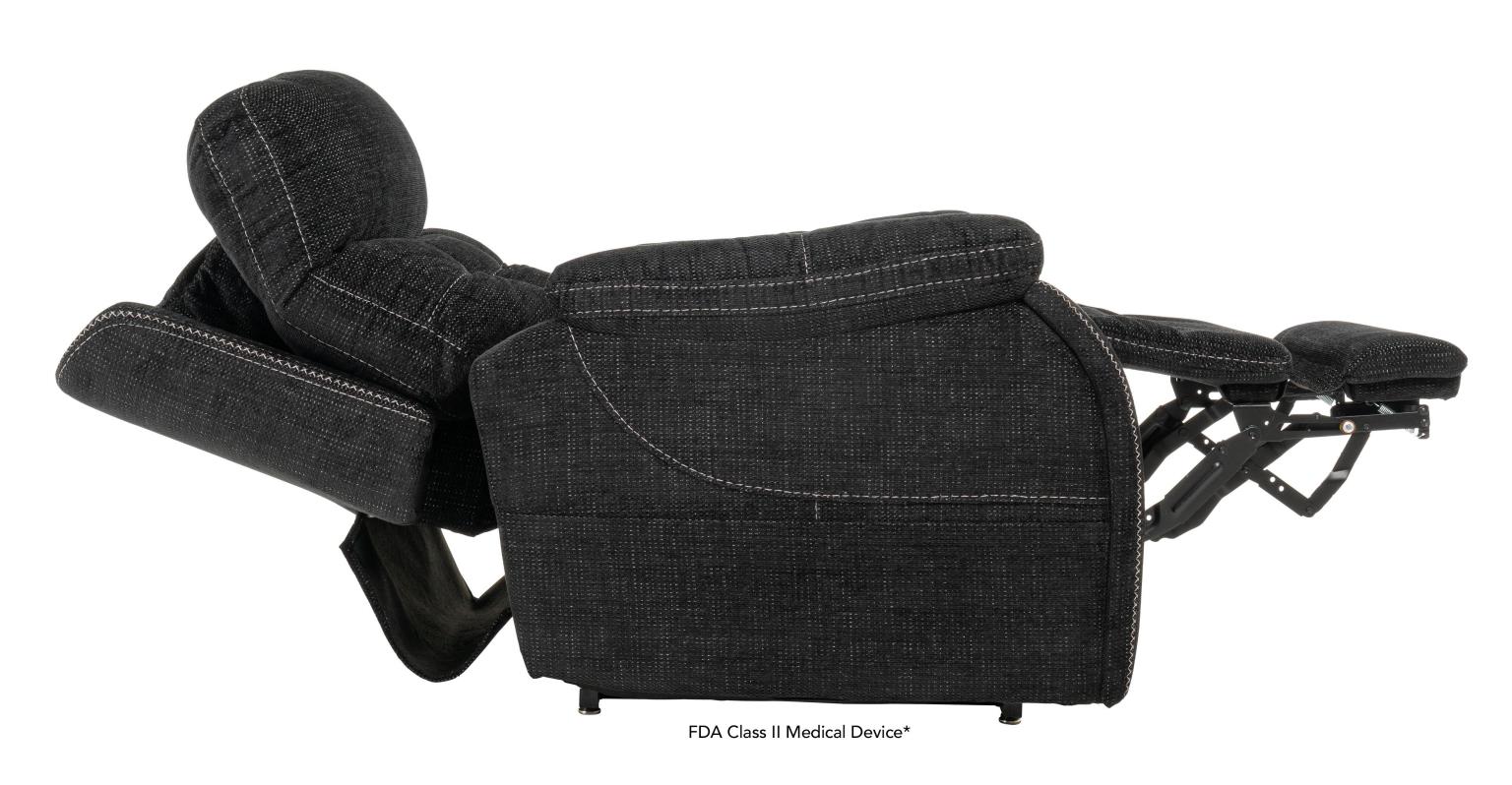 Mega Motion MM3712 Infinite-Position Power Lift Recliner