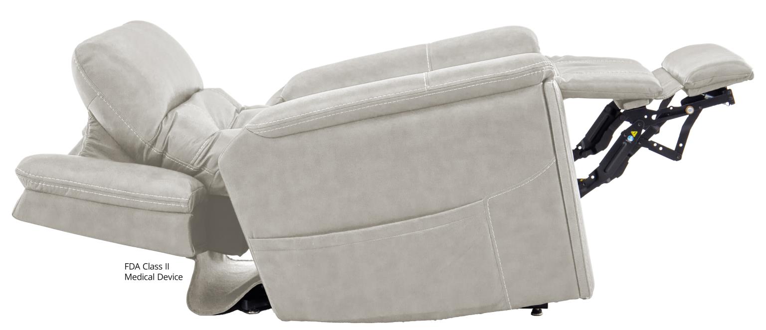 Mega Motion MM3975 Infinite-Position Power Lift Recliner
