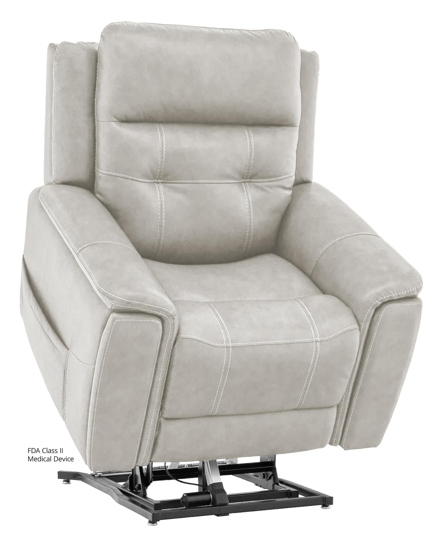 Mega Motion MM3975 Infinite-Position Power Lift Recliner