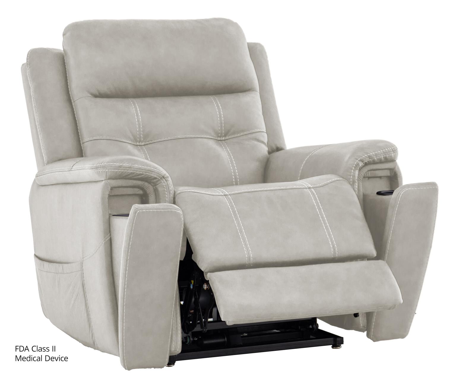 Mega Motion MM3975 Infinite-Position Power Lift Recliner