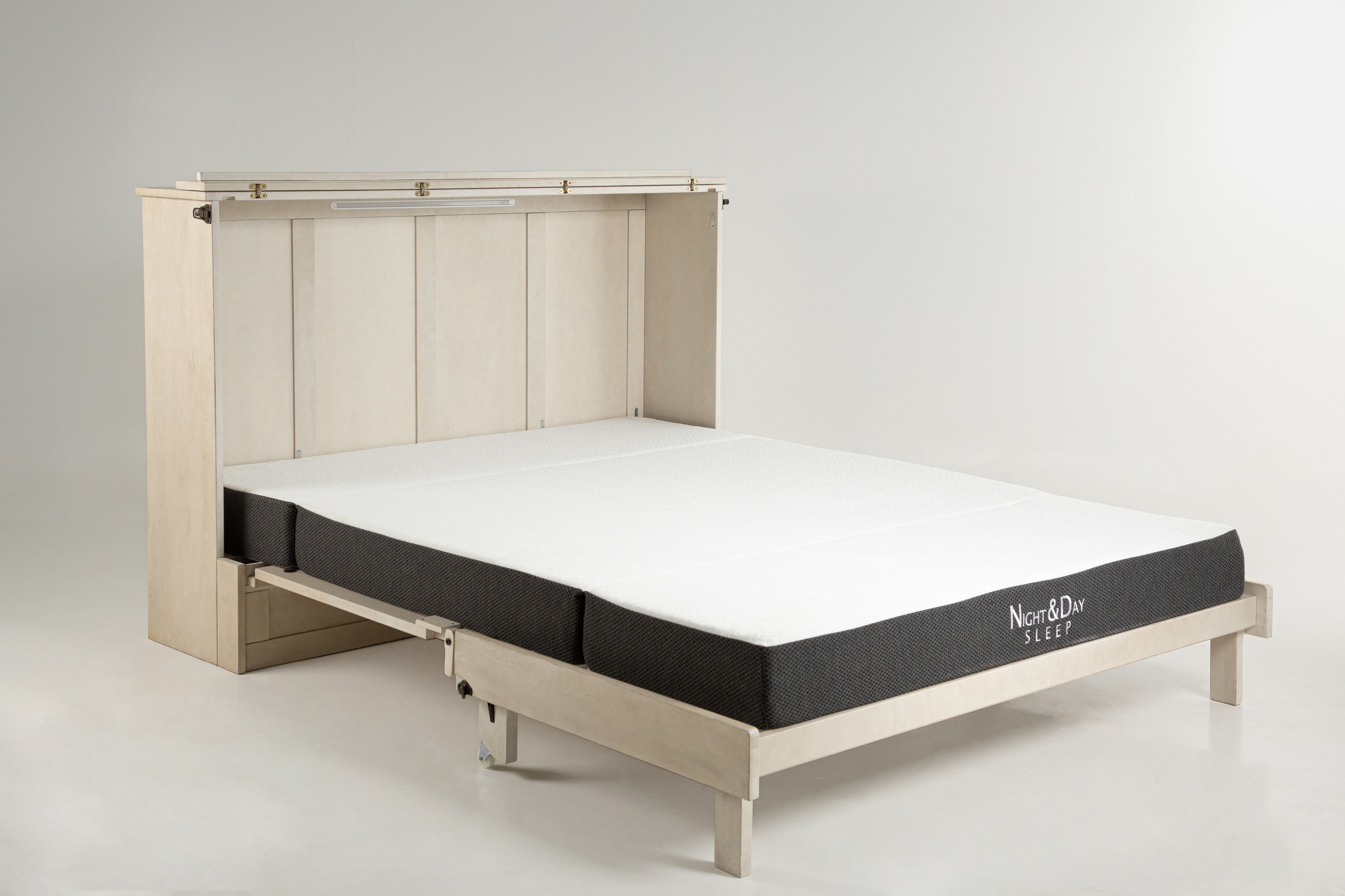 Murphy Express Cabinet Bed, Queen in Provence | Atlantic Fine Furniture, Melbourne FL