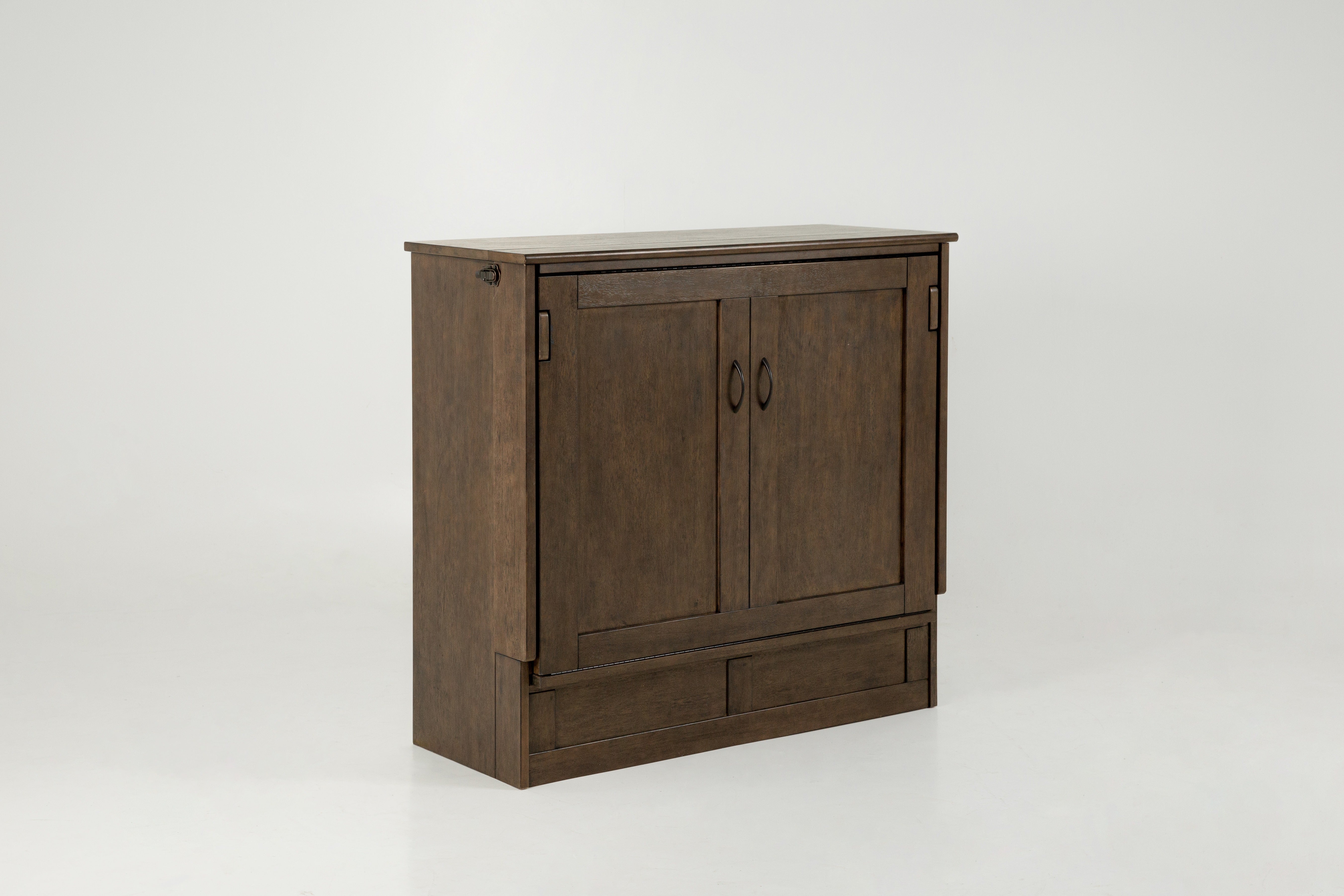 Murphy Express Cabinet Bed, Twin in Normandy | Atlantic Fine Furniture, Melbourne FL
