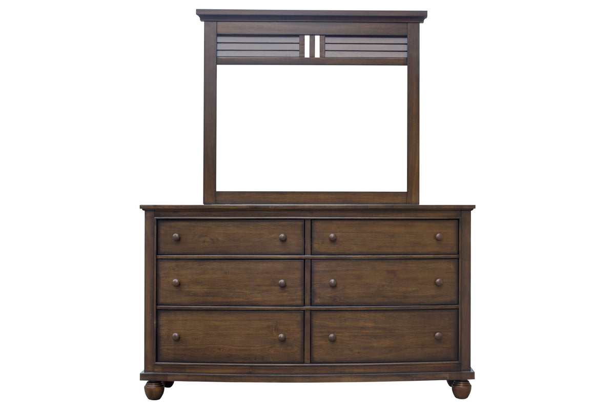 Nantucket Dresser (All Spice)