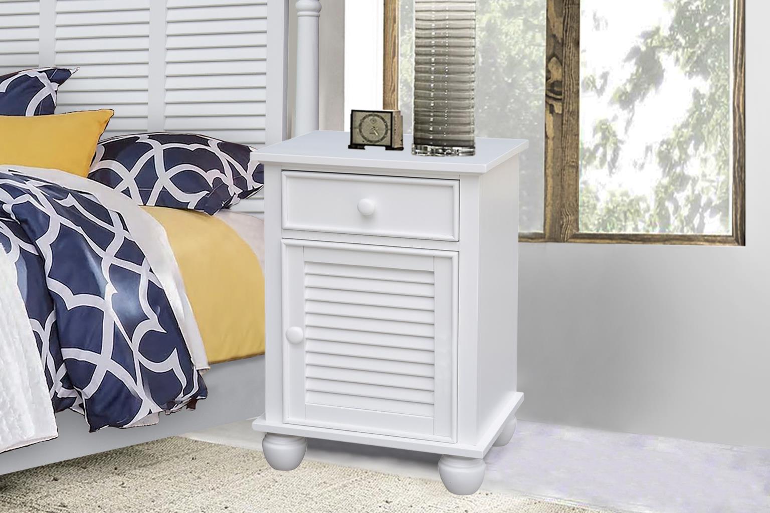 Nantucket Bedroom (White)