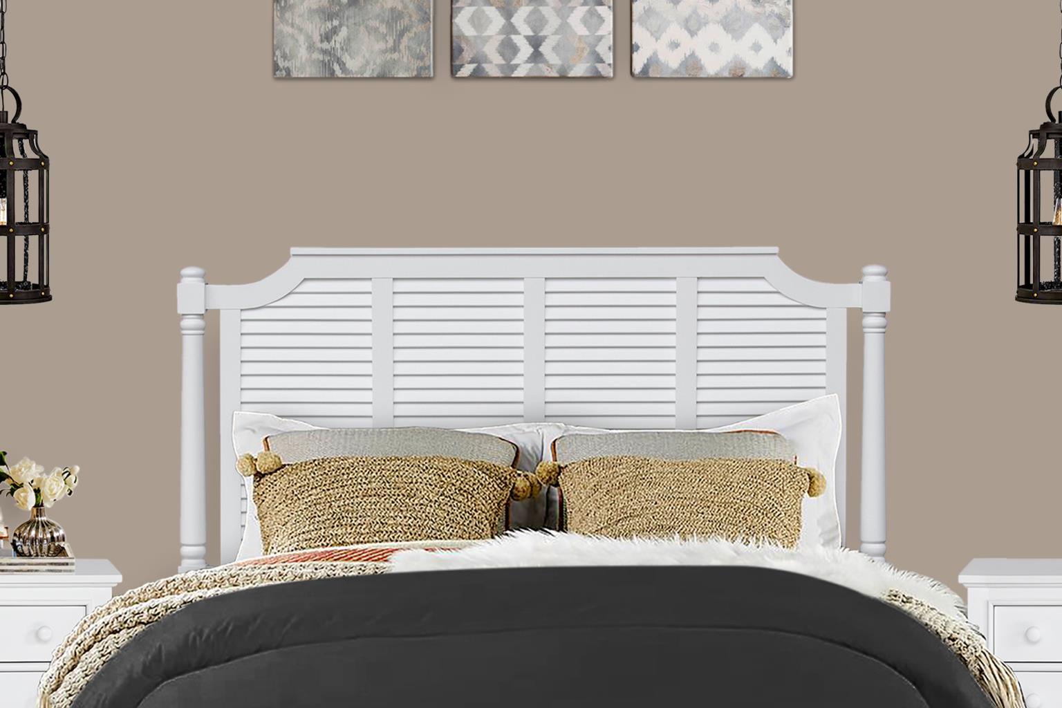 Nantucket Bedroom (White)