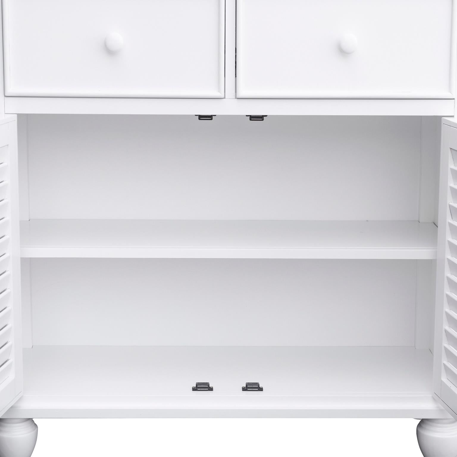 Nantucket Cabinet (All Spice)