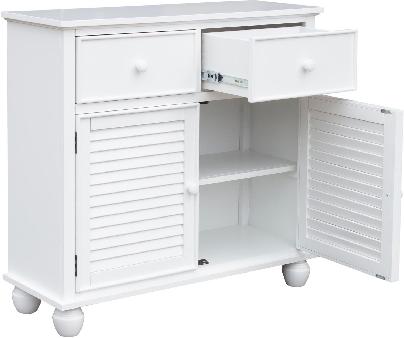 Nantucket Cabinet (All Spice)