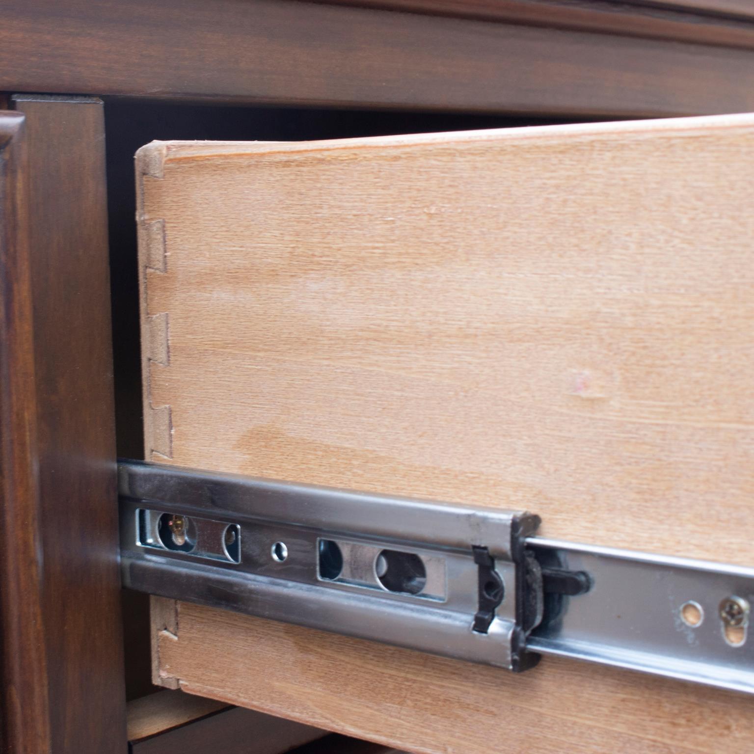 Nantucket Chifferobe (All Spice)