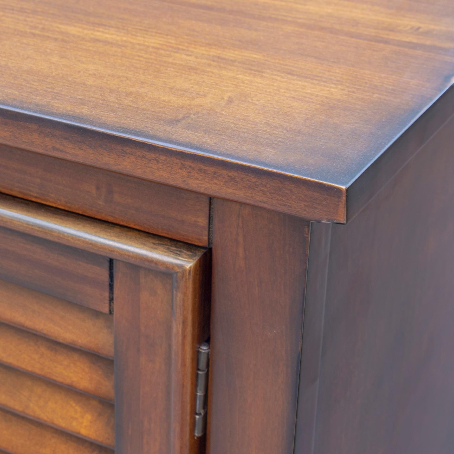 Nantucket Chifferobe (All Spice)