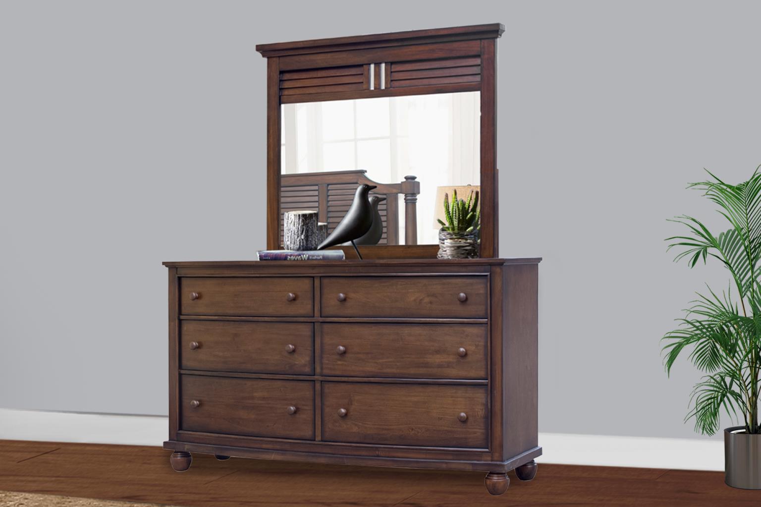 Nantucket Bedroom (Allspice)