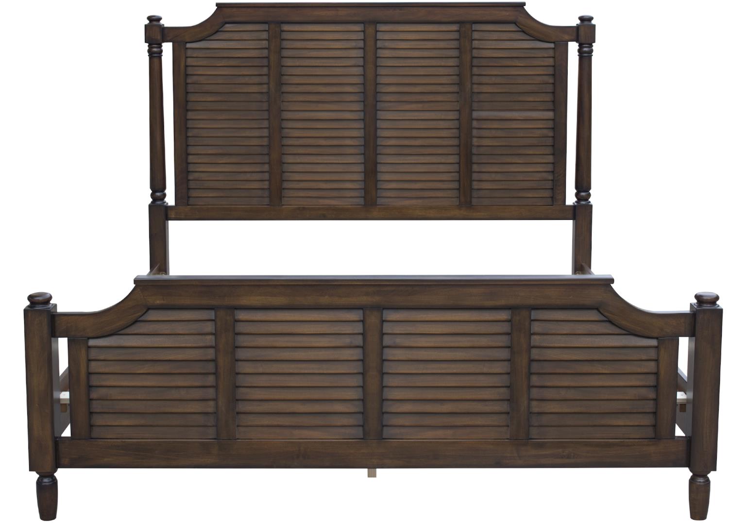 Nantucket Bedroom (Allspice)