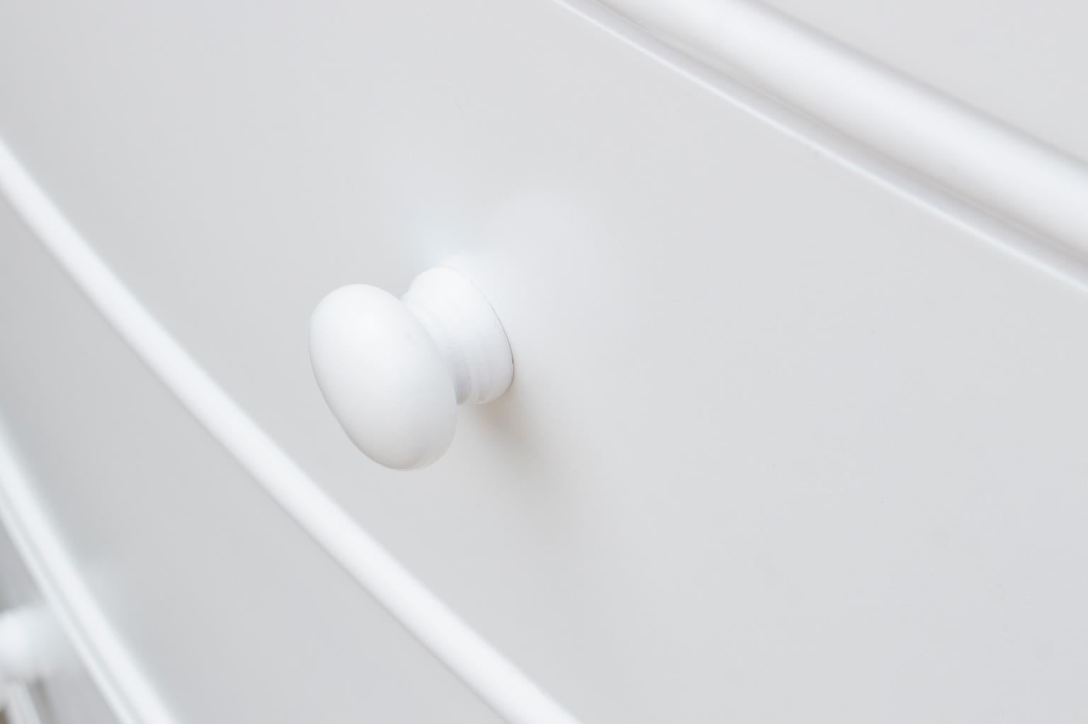Nantucket Chest (White)