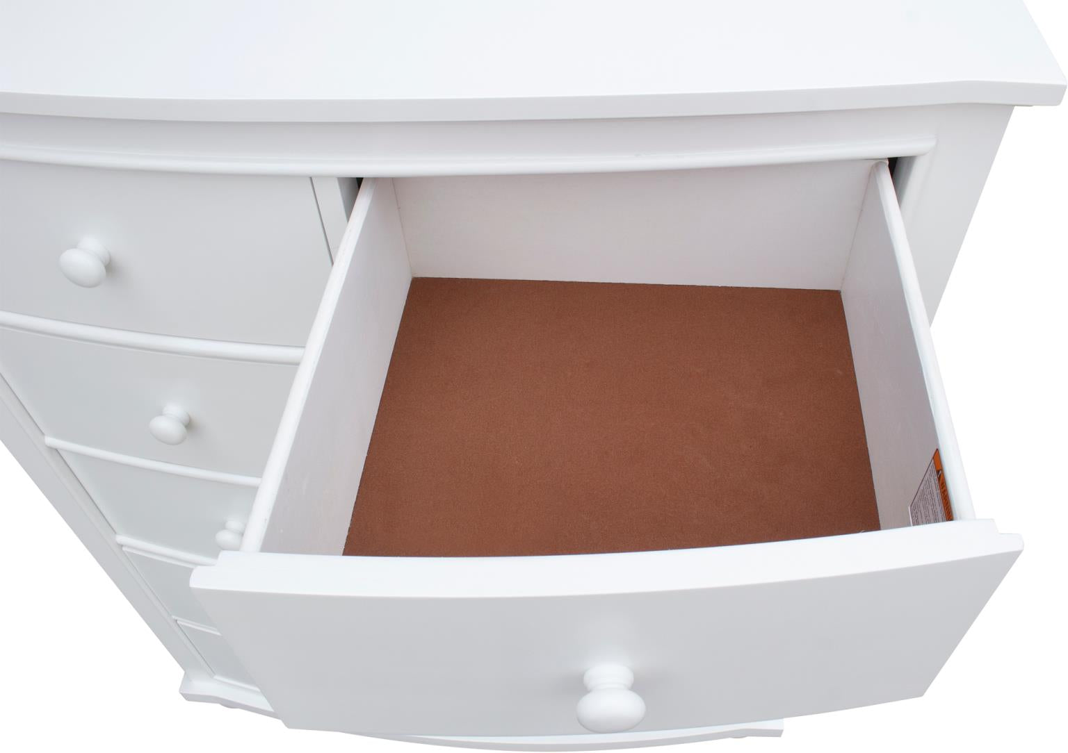 Nantucket Chest (White)