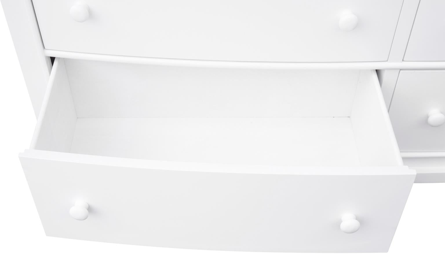 Nantucket Dresser (White)