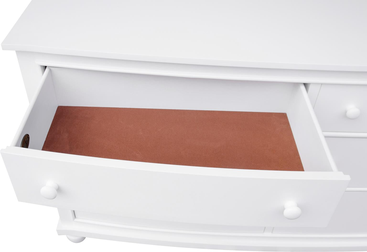 Nantucket Dresser (White)
