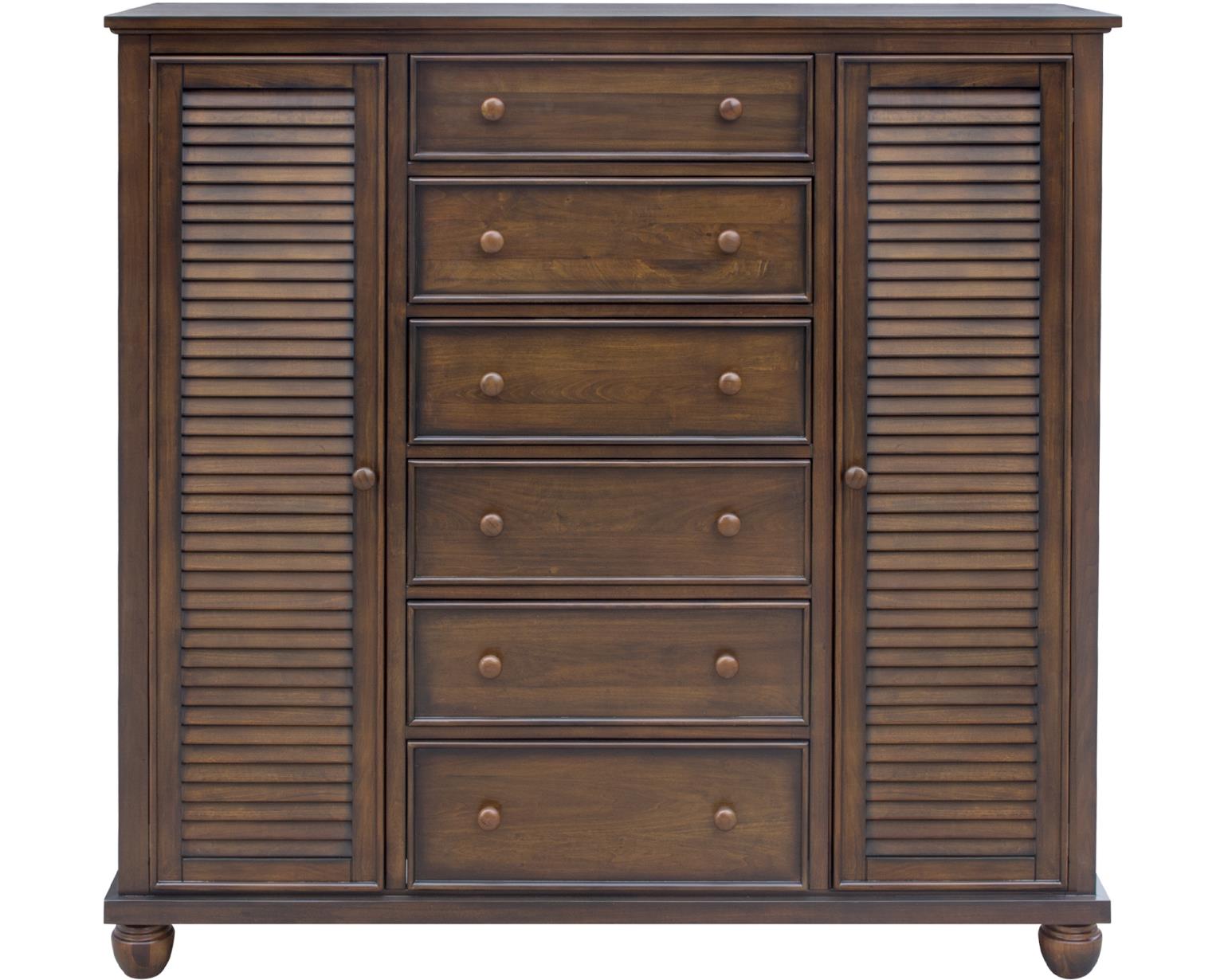 Nantucket Media Console (All Spice)