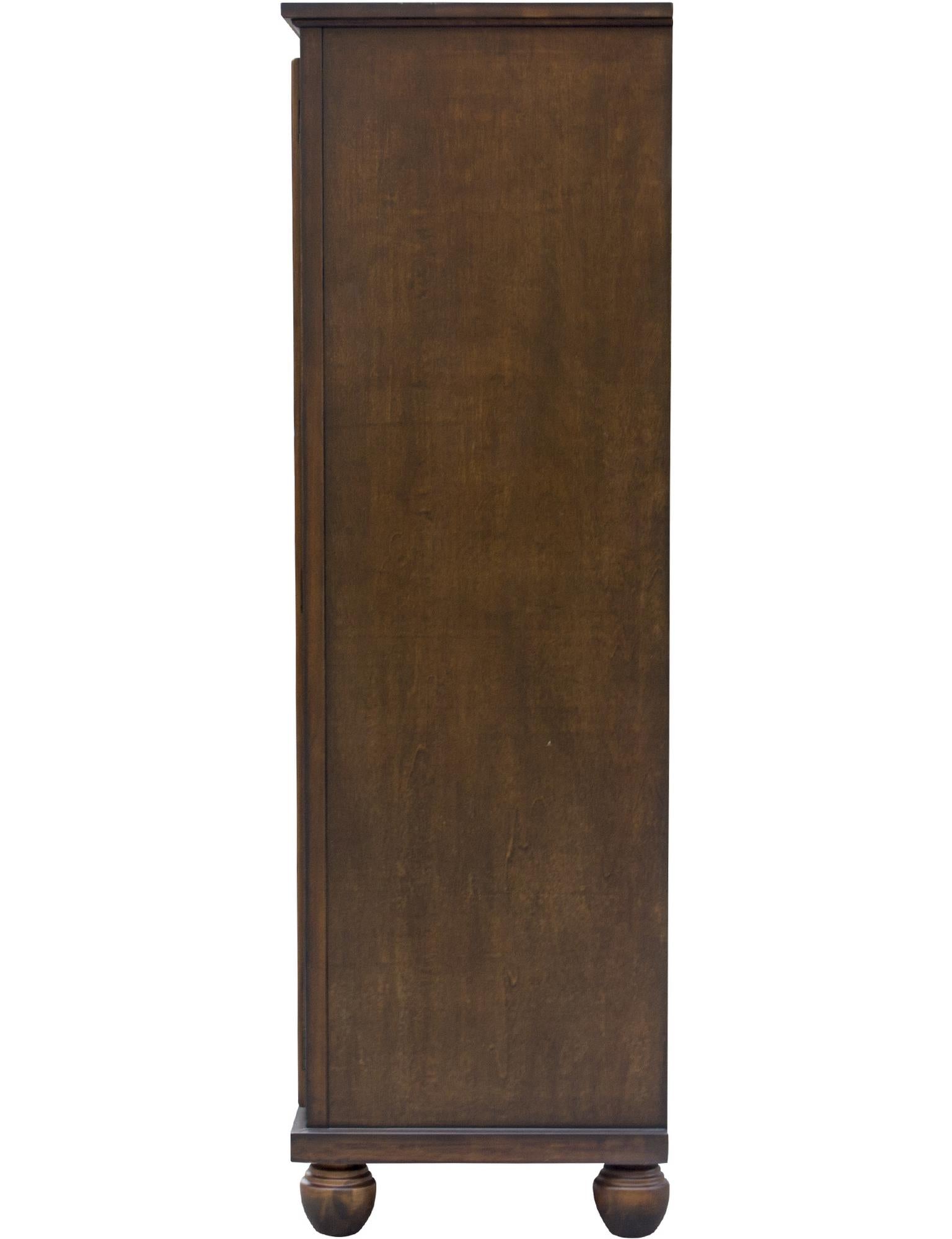 Nantucket Media Console (All Spice)
