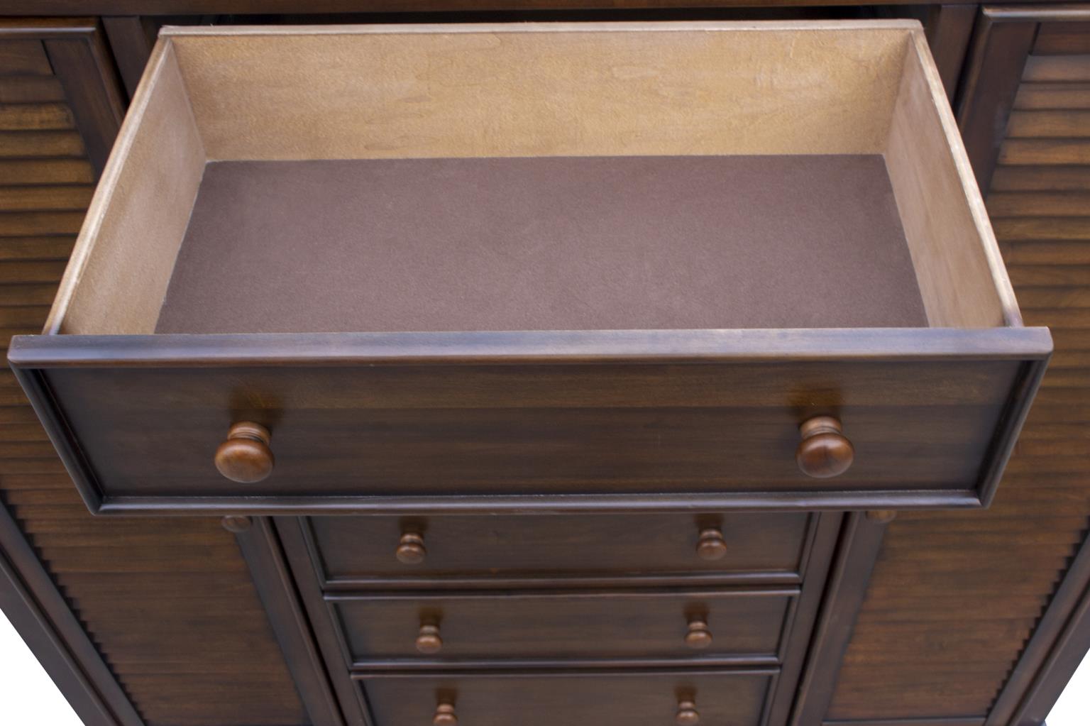 Nantucket Media Console (All Spice)