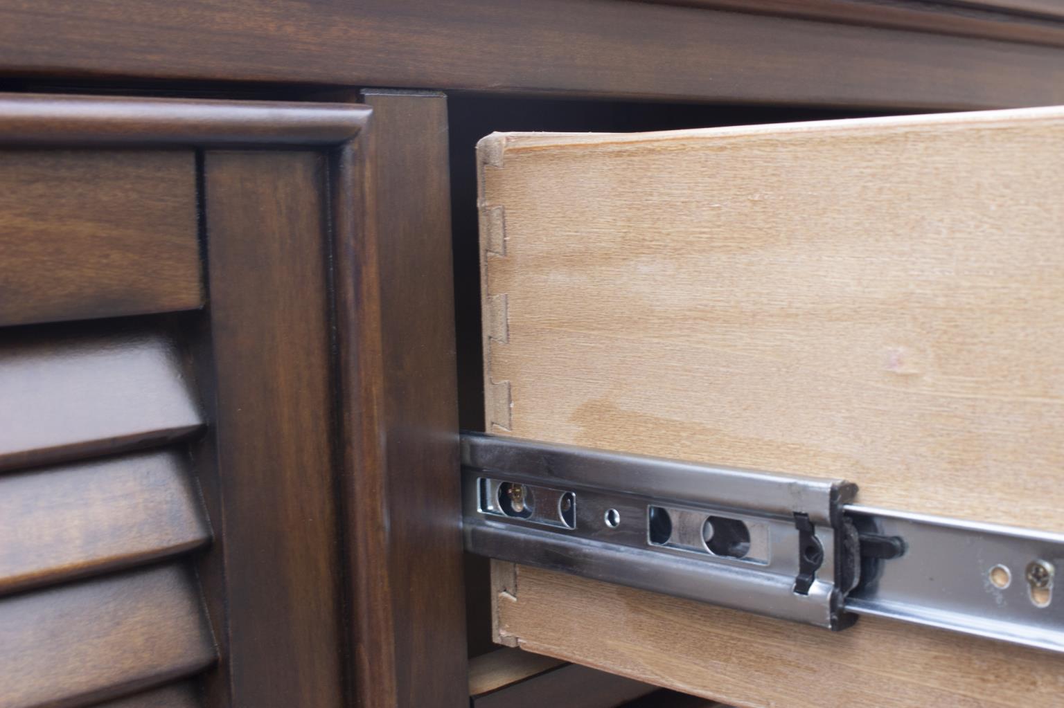 Nantucket Media Console (All Spice)