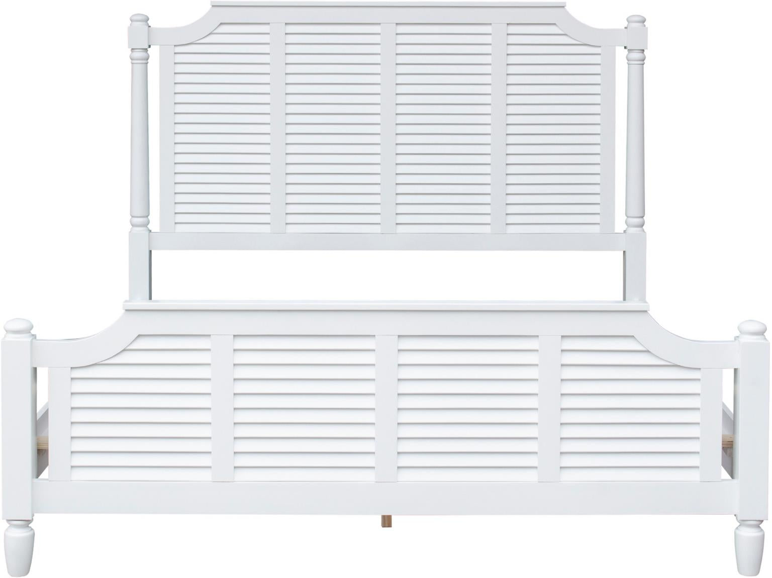 Nantucket Media Console (White)