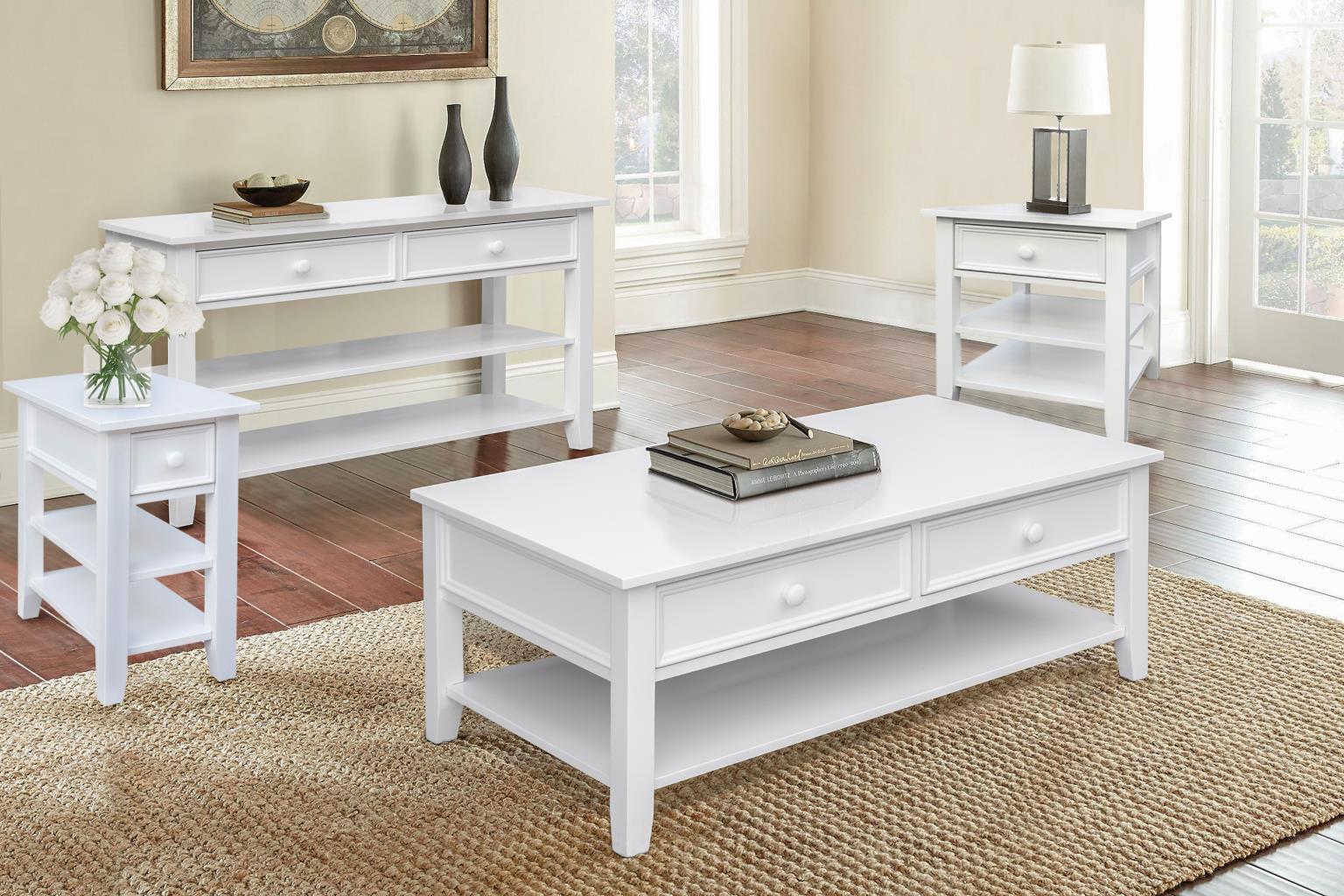 New Haven Occasional (White)