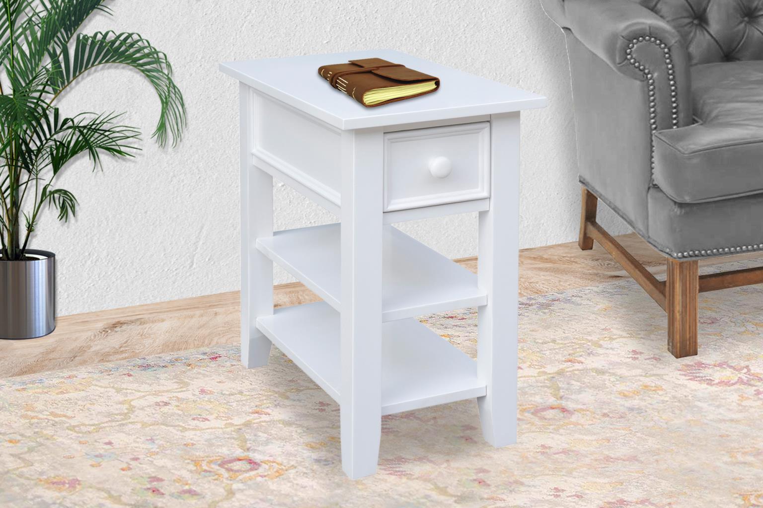 New Haven Occasional (White)