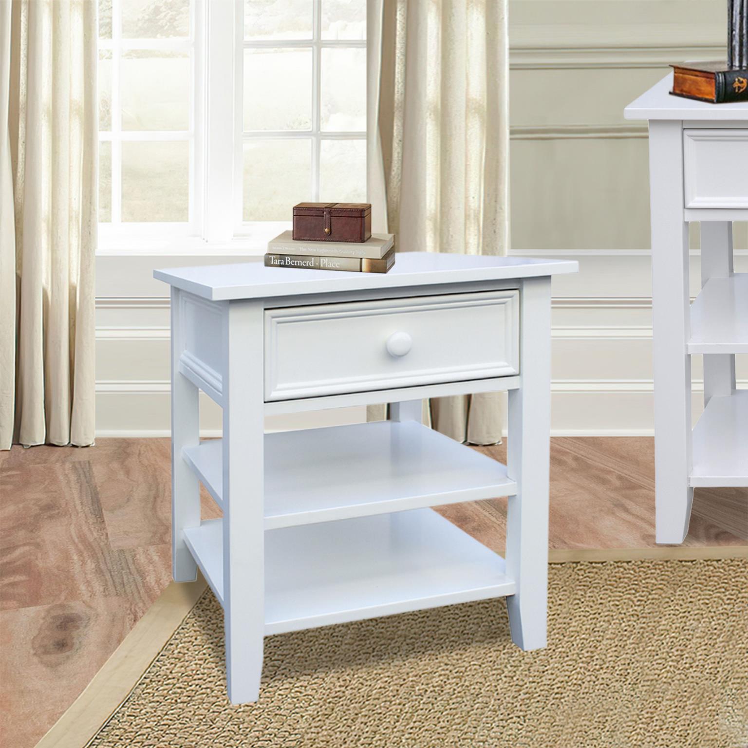 New Haven Occasional (White)