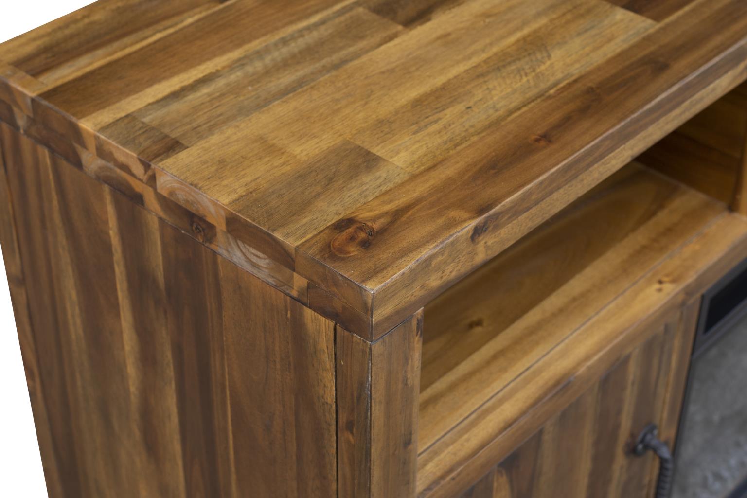 Northwood Fireplace Cabinet