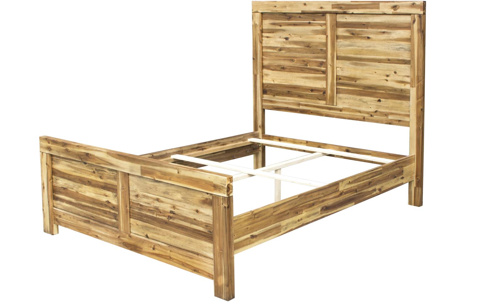 Northwood Bedroom (Durango Wheat)