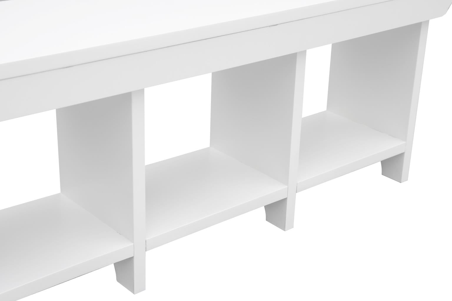 Nuvo Shoe Bench (Multiple Finishes)