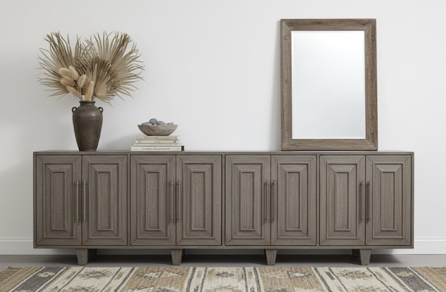 Oak Valley Cabinet