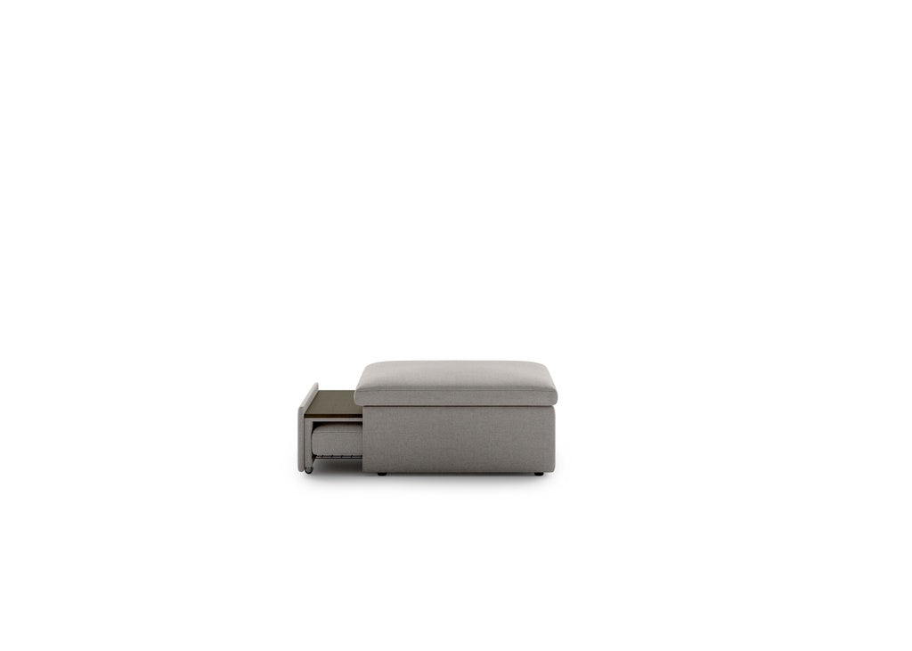 Otto Cot Size Sleeper Ottoman - Atlantic Fine Furniture Melbourne FL