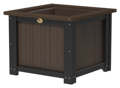 Brazilian Walnut & Black