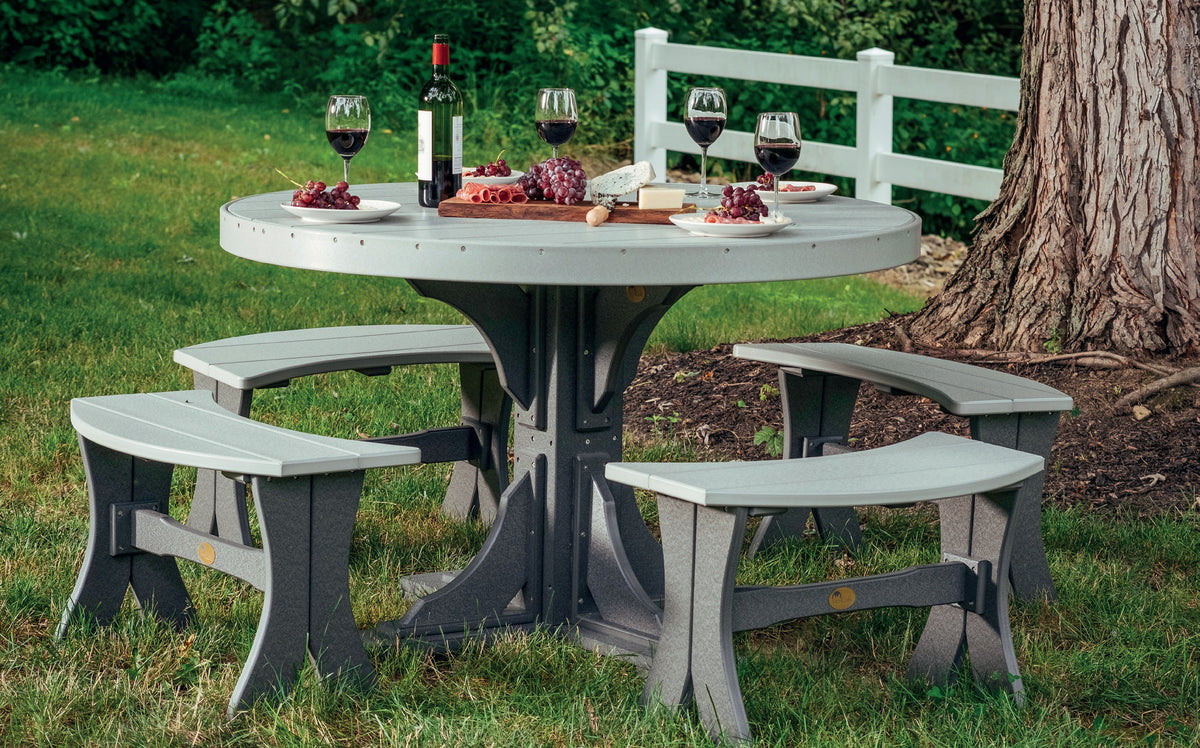 LuxCraft 28" Table Bench