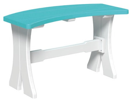 Aruba Blue & White